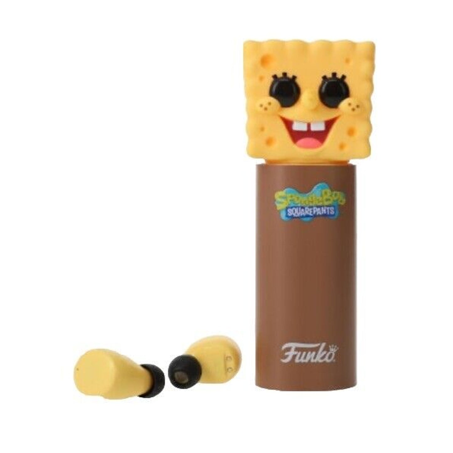 🔥Funko Pop! SpongeBob Bluetooth Wireless EarBuds BNWT🔥