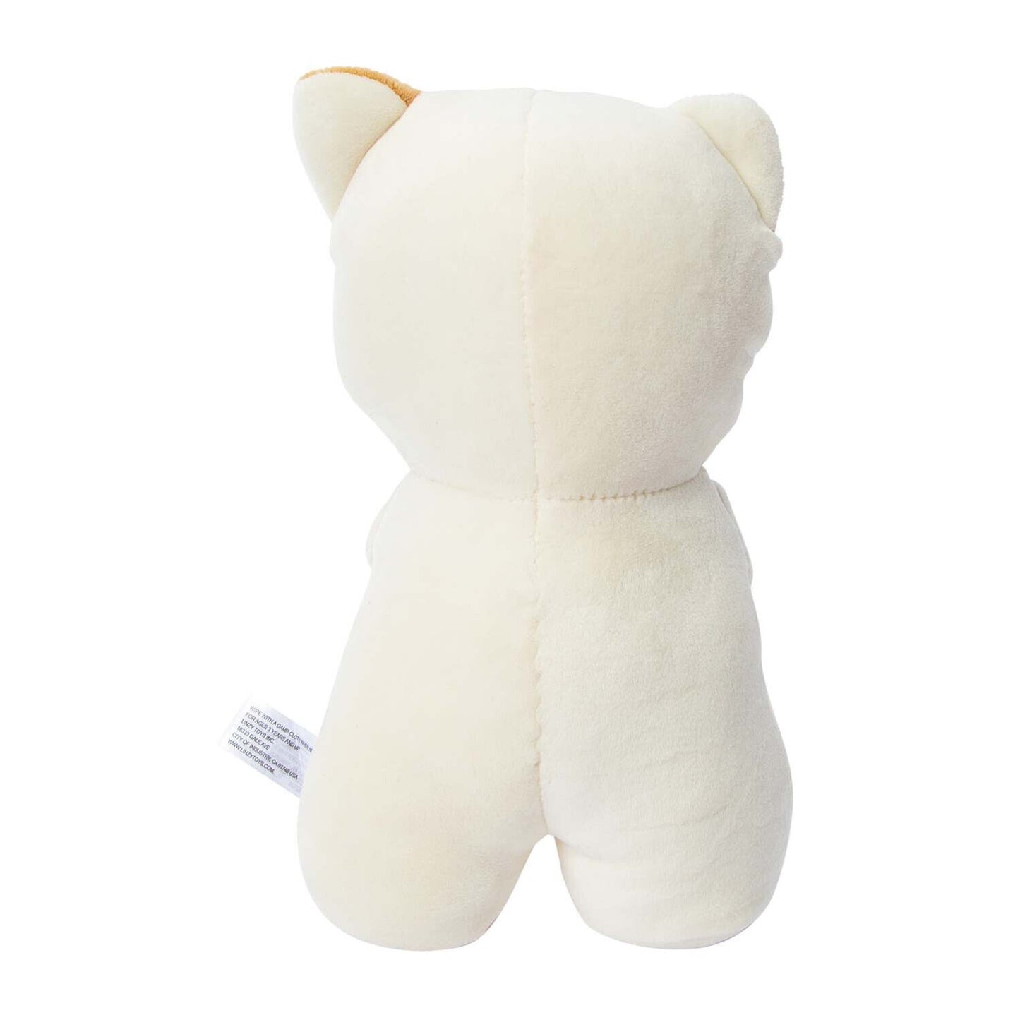 🔥Smoochy Pals Critter & Flower Plush Easter Cat BNWT🔥