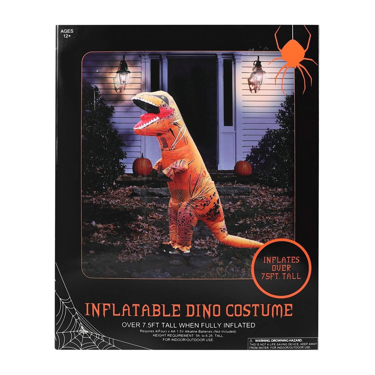 🔥Inflatable Dino Costume BNWT🔥