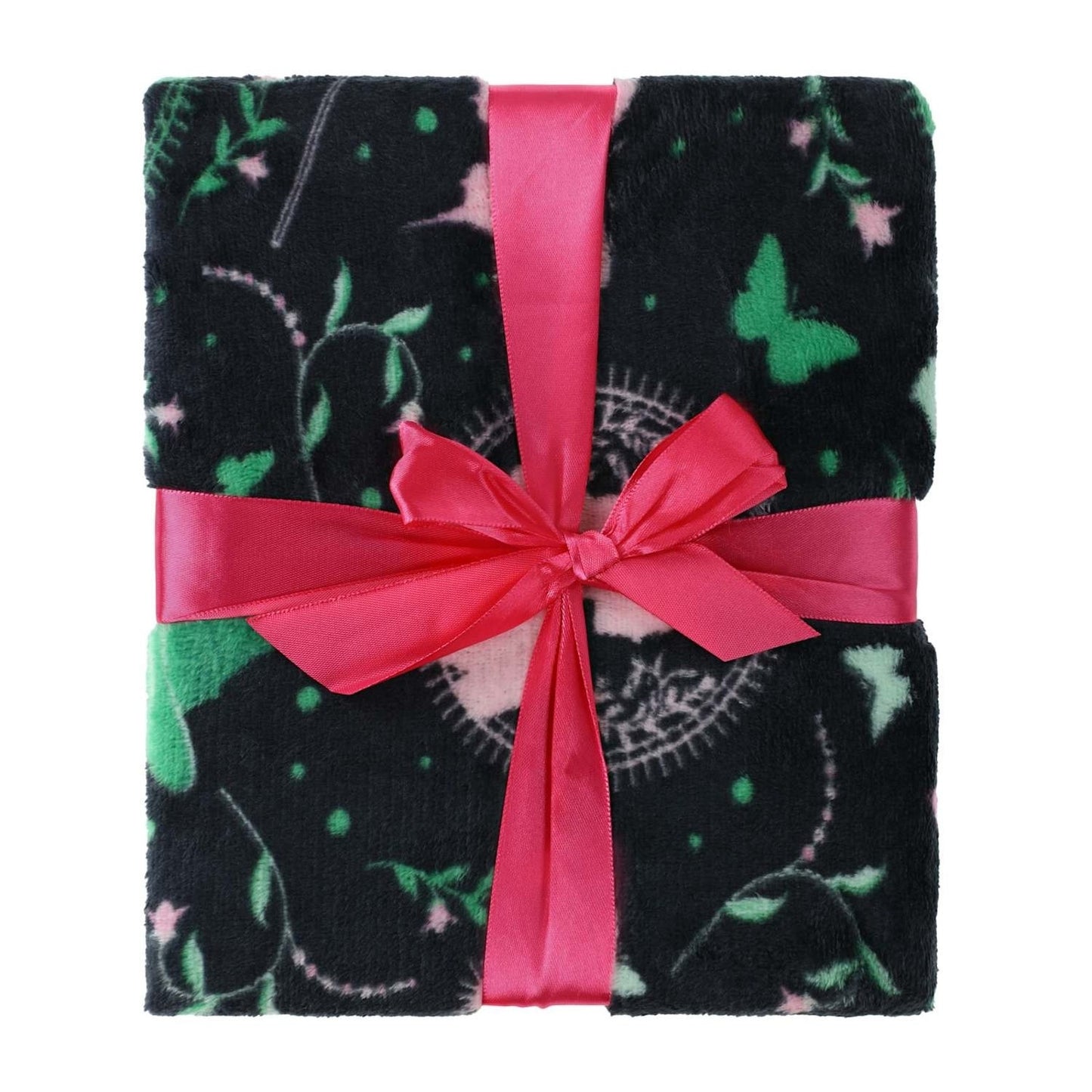 🔥Wicked Silk Touch Blanket 40 x 50 BNWT🔥