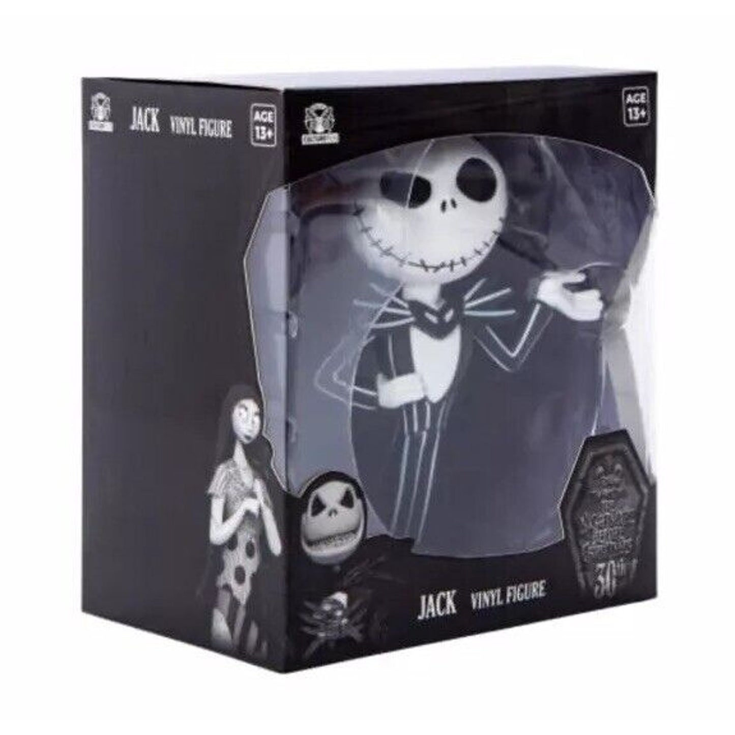 🔥Disney Culturefly Nightmare Before Christmas Jack Skellington Vinyl Figure🔥