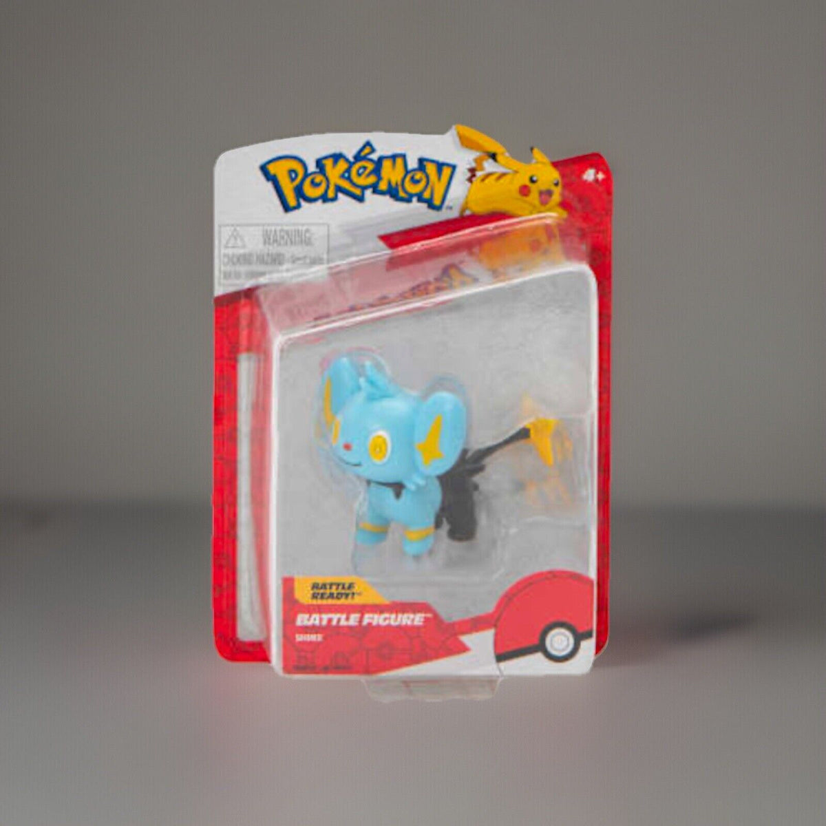 🔥Pokemon Battle Ready Shinx BNWT🔥