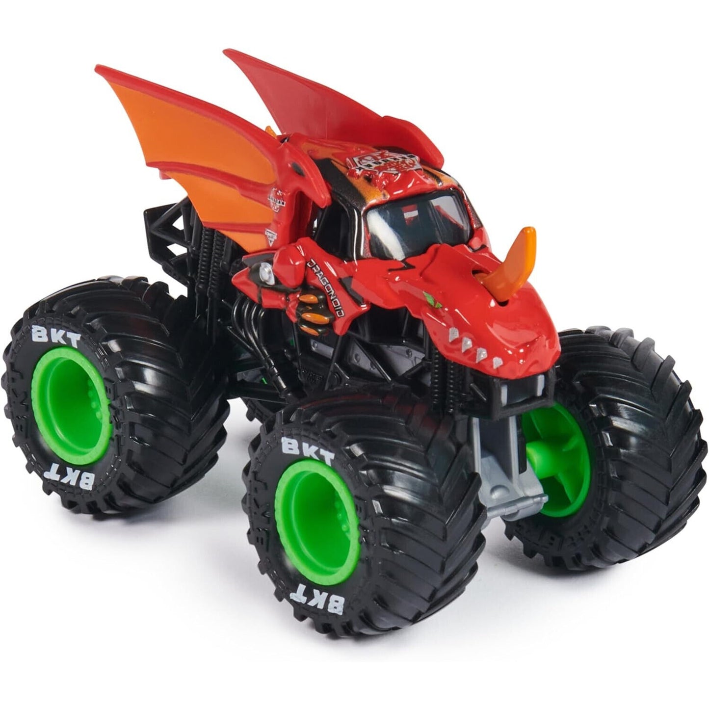 🔥2023 MONSTER JAM - BAKUGAN DRAGONOID - MONSTER TRUCK 1:64 SERIES 33 BNWT🔥