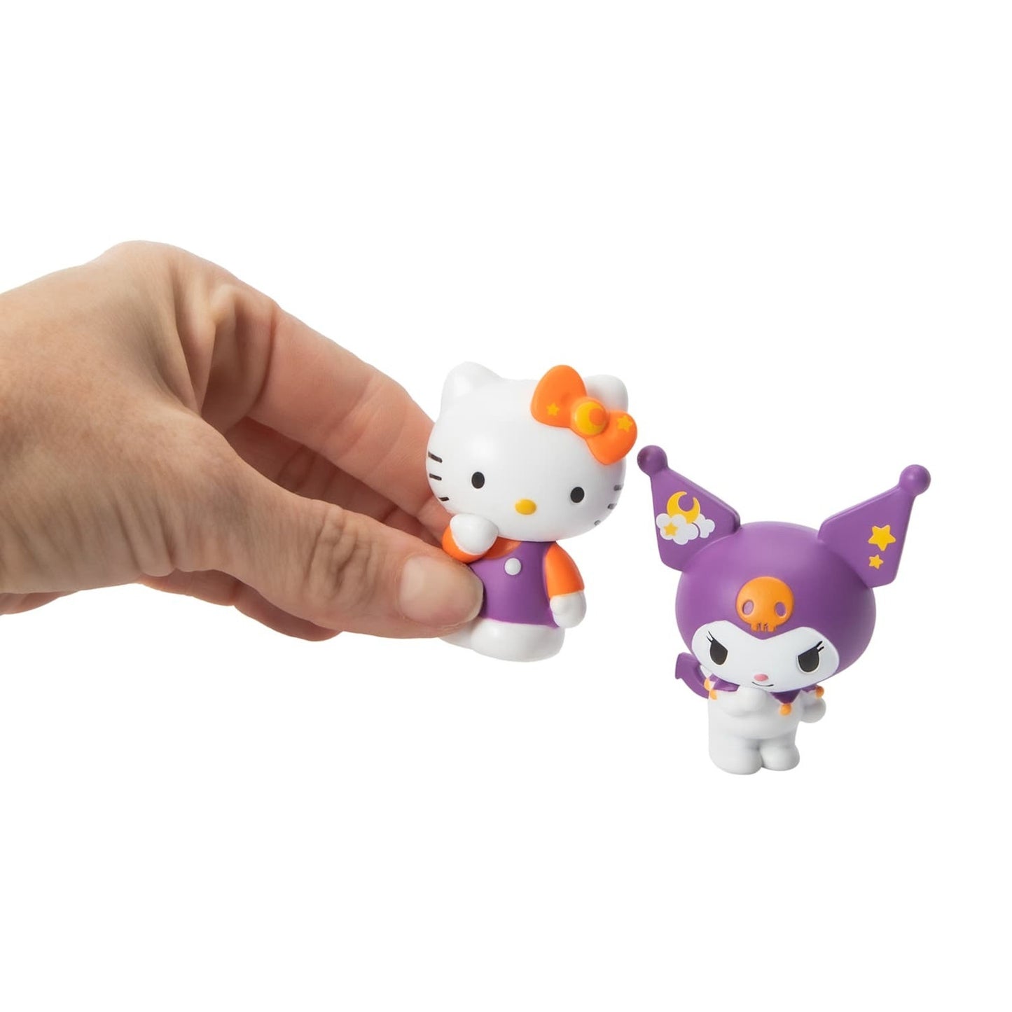 🔥Hello Kitty And Friends Halloween Figure 2-Pack BNWT🔥