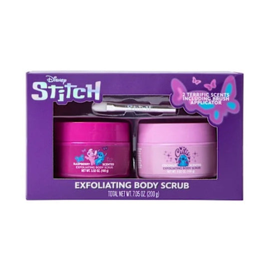 🔥Stitch Exfoliating Body Scrub 7.5 Oz BNWT🔥