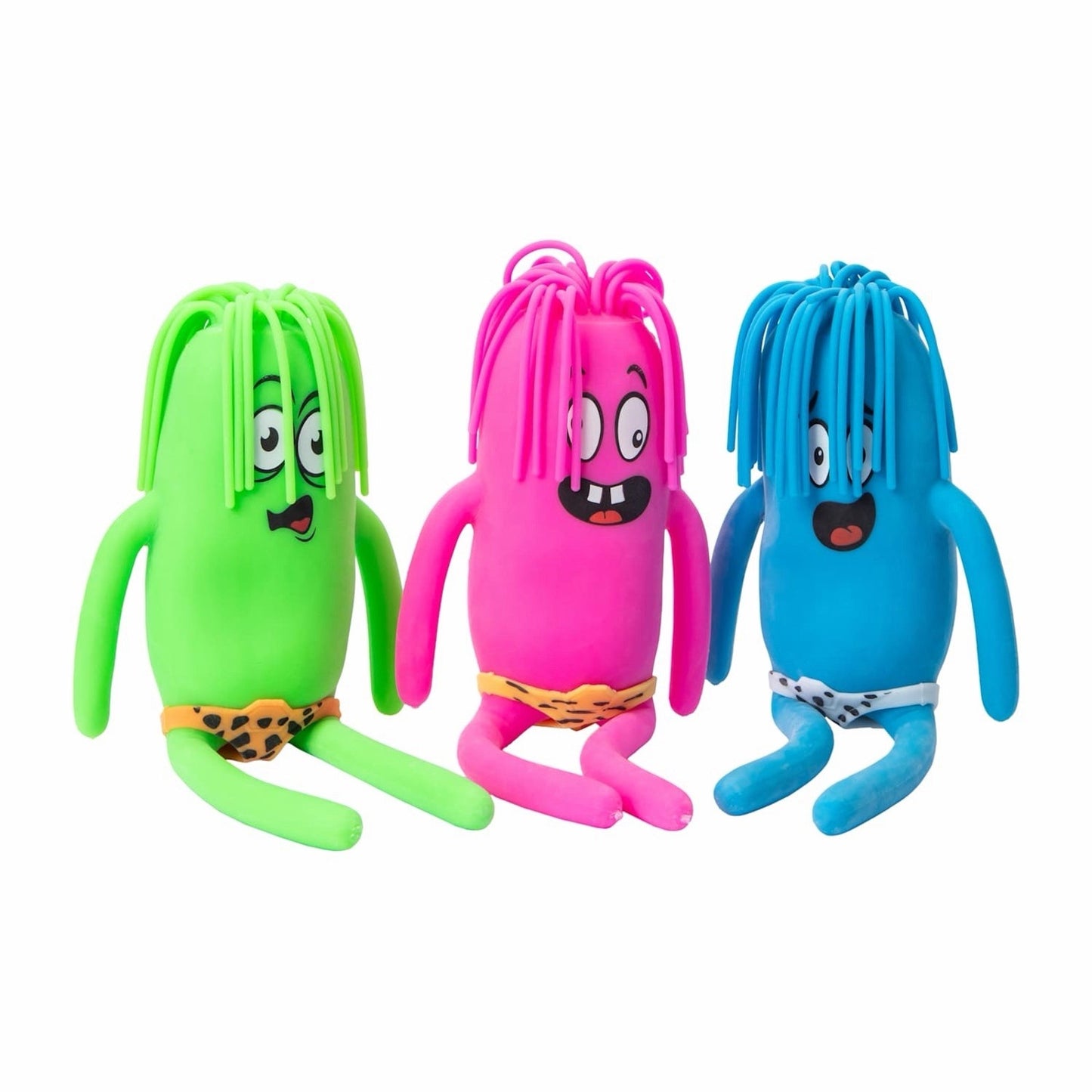 🔥Wedgie Man GREEN Squishy Stress Reliever Fidget Toy - Viral Tik Tok BNWT🔥