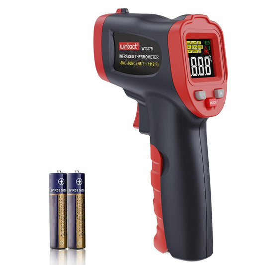 🔥Wintact Infrared Digital Non-Contact Laser Temp Gun BNWT🔥