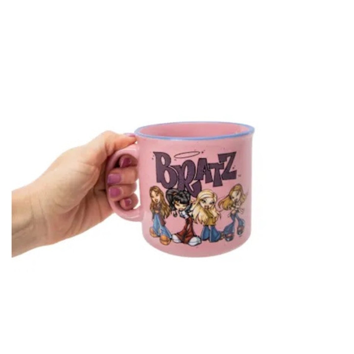 🔥Bratz Camper Mug 20oz BNWT🔥