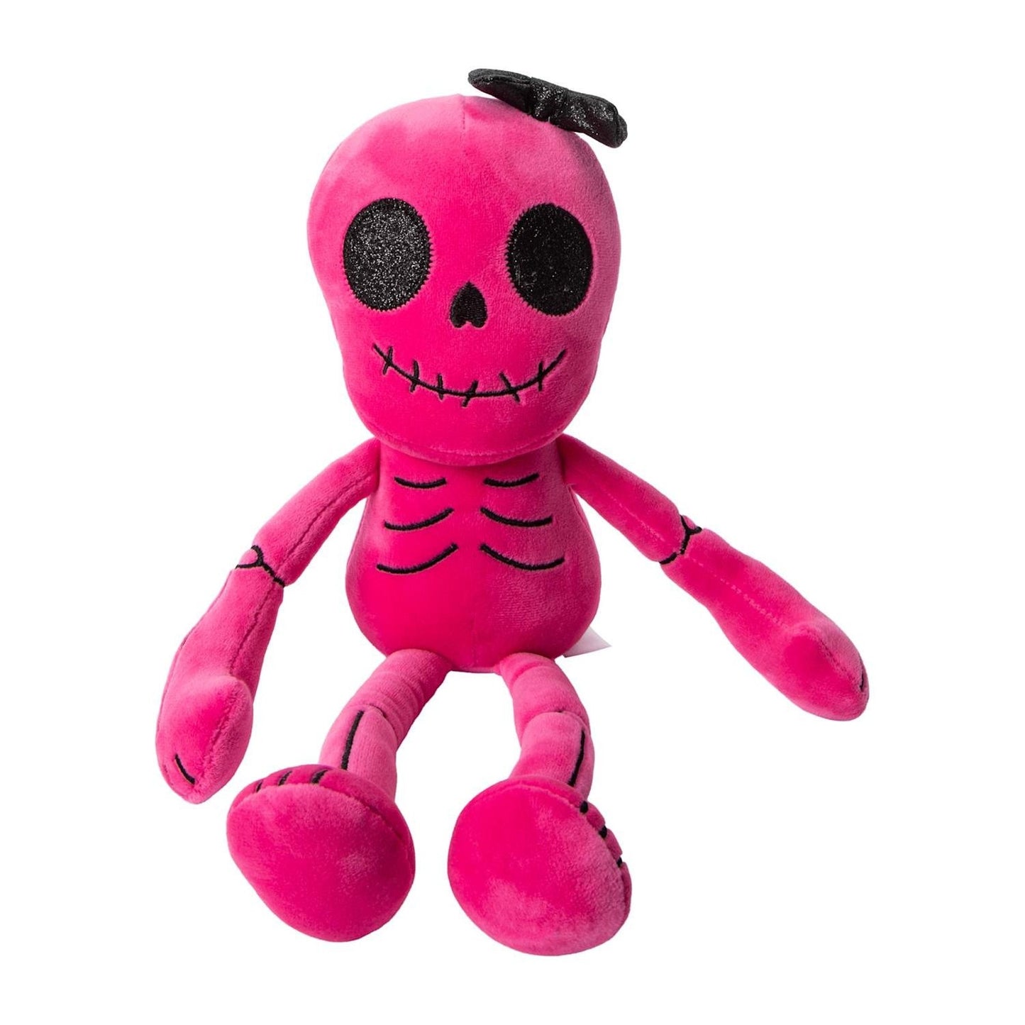 🔥Smoochy Pals Skeleton Plush Super Cute BNWT🔥