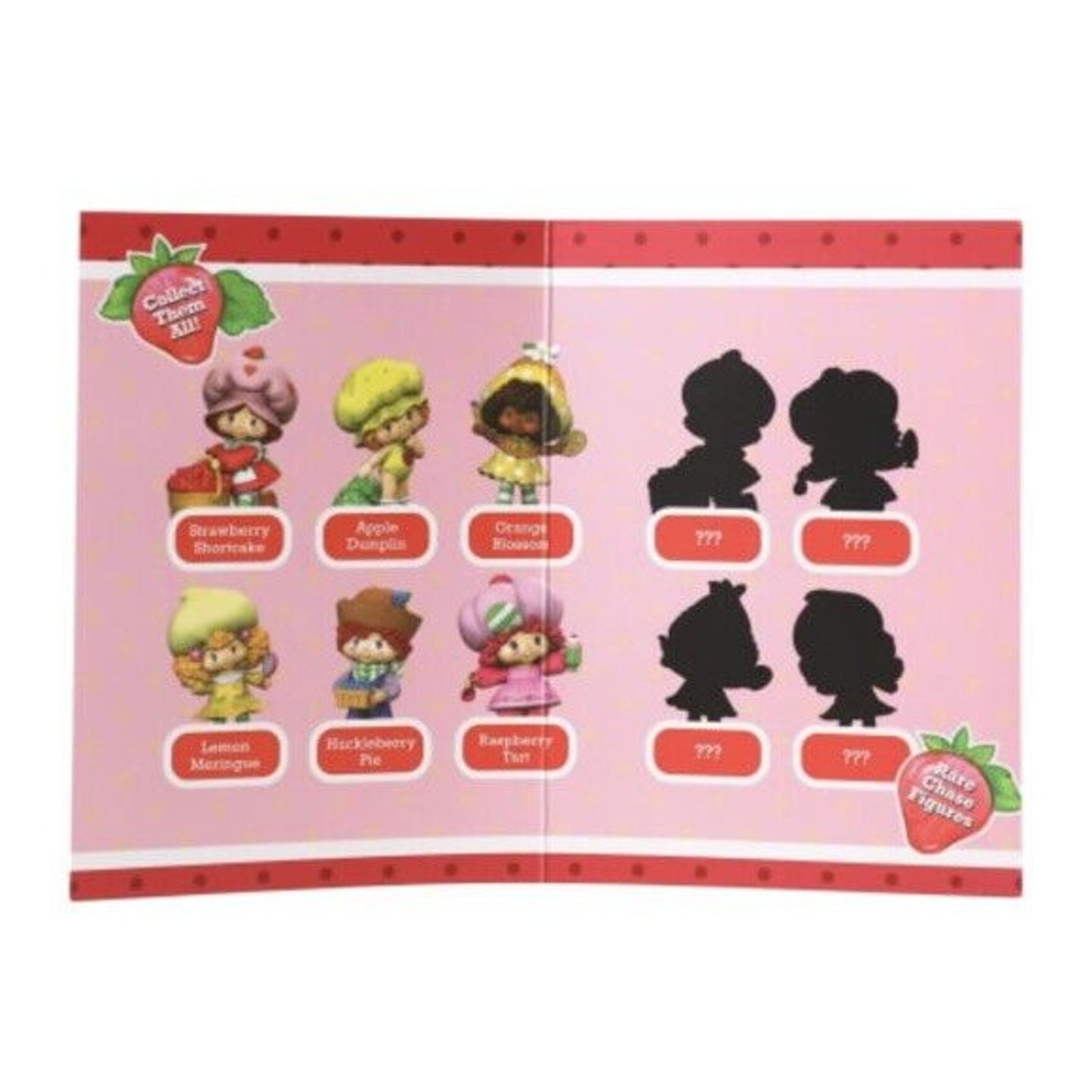 🔥The World Of Strawberry Shortcake - Rare Chase Lemon Meringue BNWT🔥