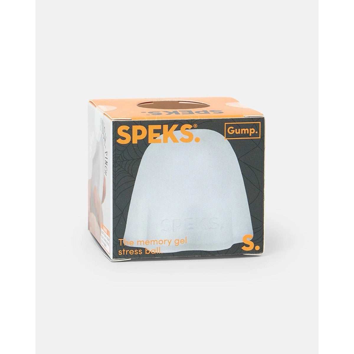 🔥Halloween Speks Gump GHOST Limited Edition Authentic BNWT🔥