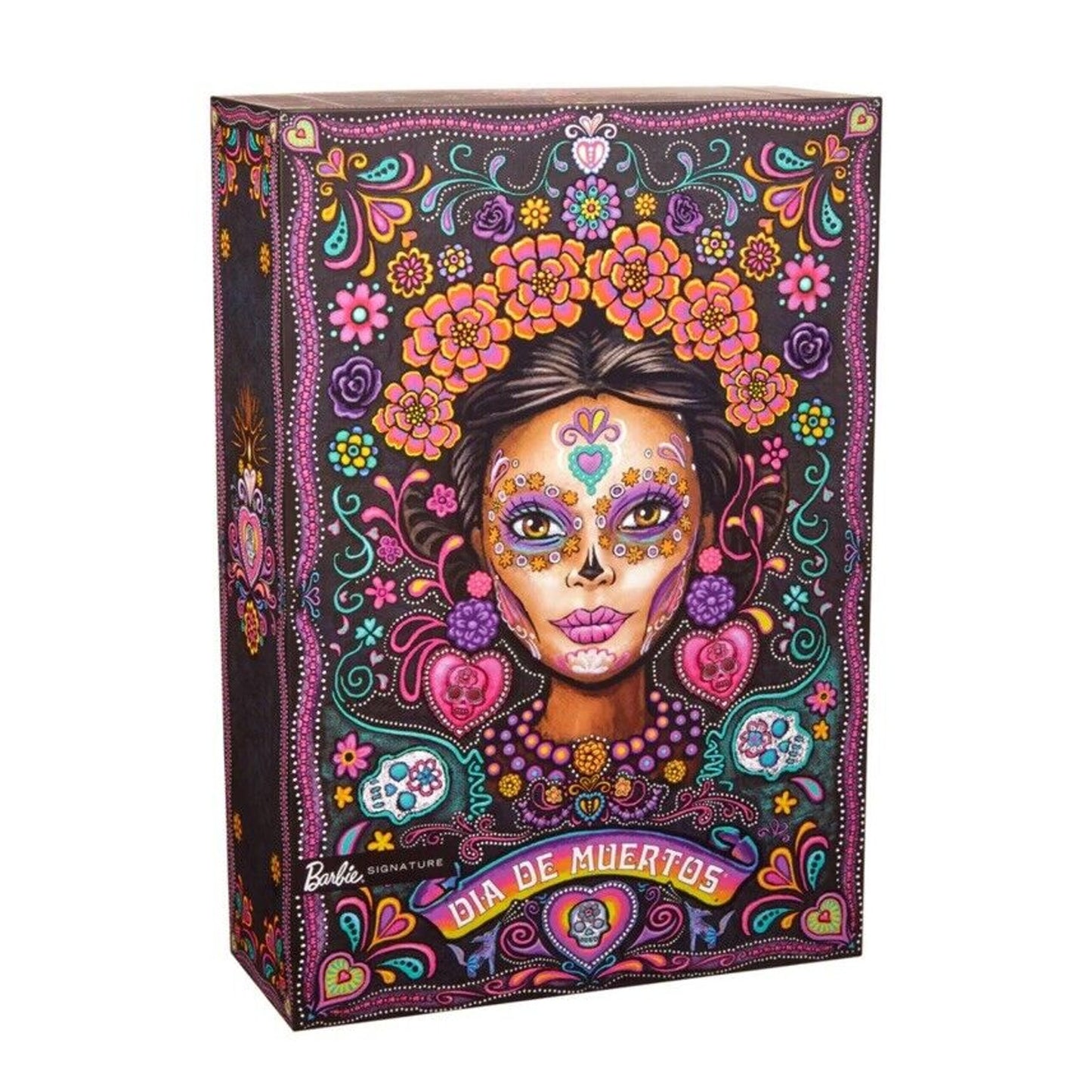 🔥Barbie Dia De Los Muertos 2024 Barbie Doll - Day of the Dead Mattel BNWT🔥