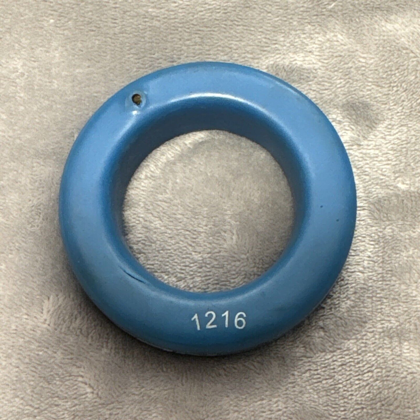 🔥Easton 16 oz. Bat Weight Durable Vinyl-Covered Cast Iron Blue🔥