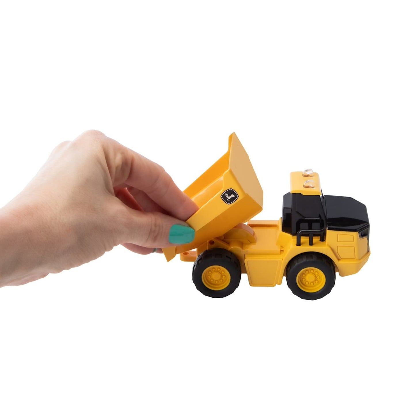 🔥John Deere Kids by Sunny Days Mini Farm Vehicles DUMP TRUCK BNWT🔥