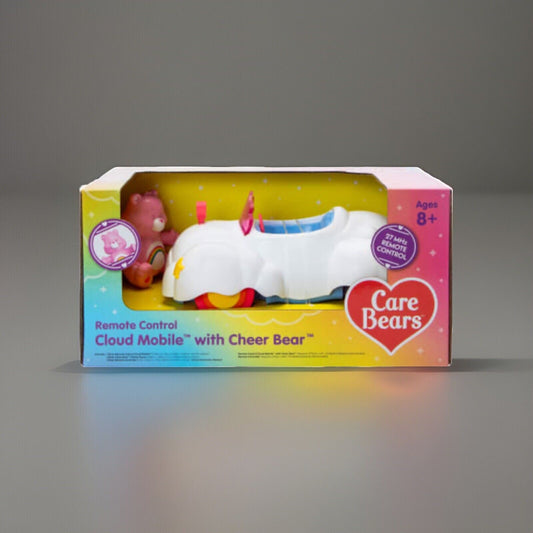 🔥Care Bears Remote Control Cloud Mobile With Cheer Bear BNWT🔥