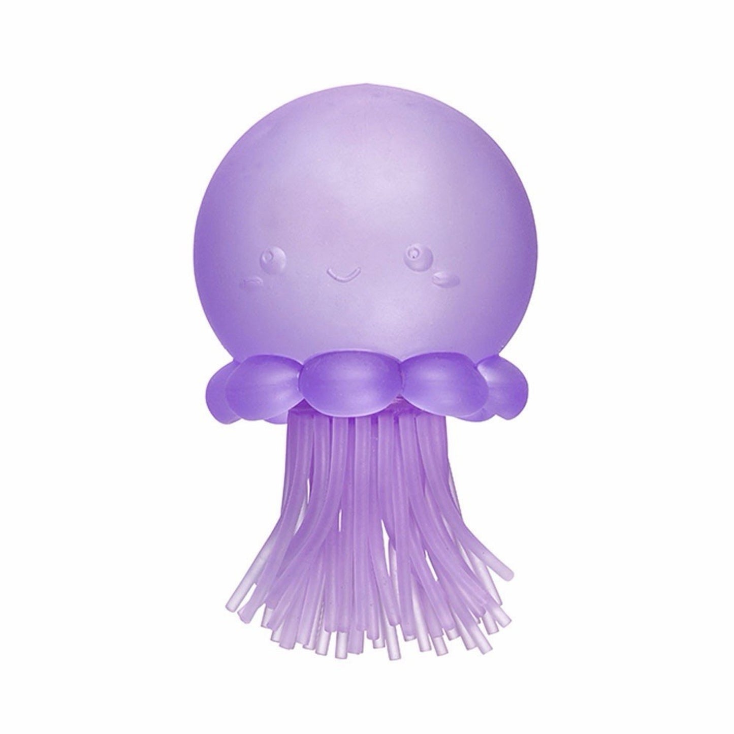 🔥Super Duper Sugar Squisher Jellyfish Squishy Blue BNWT🔥