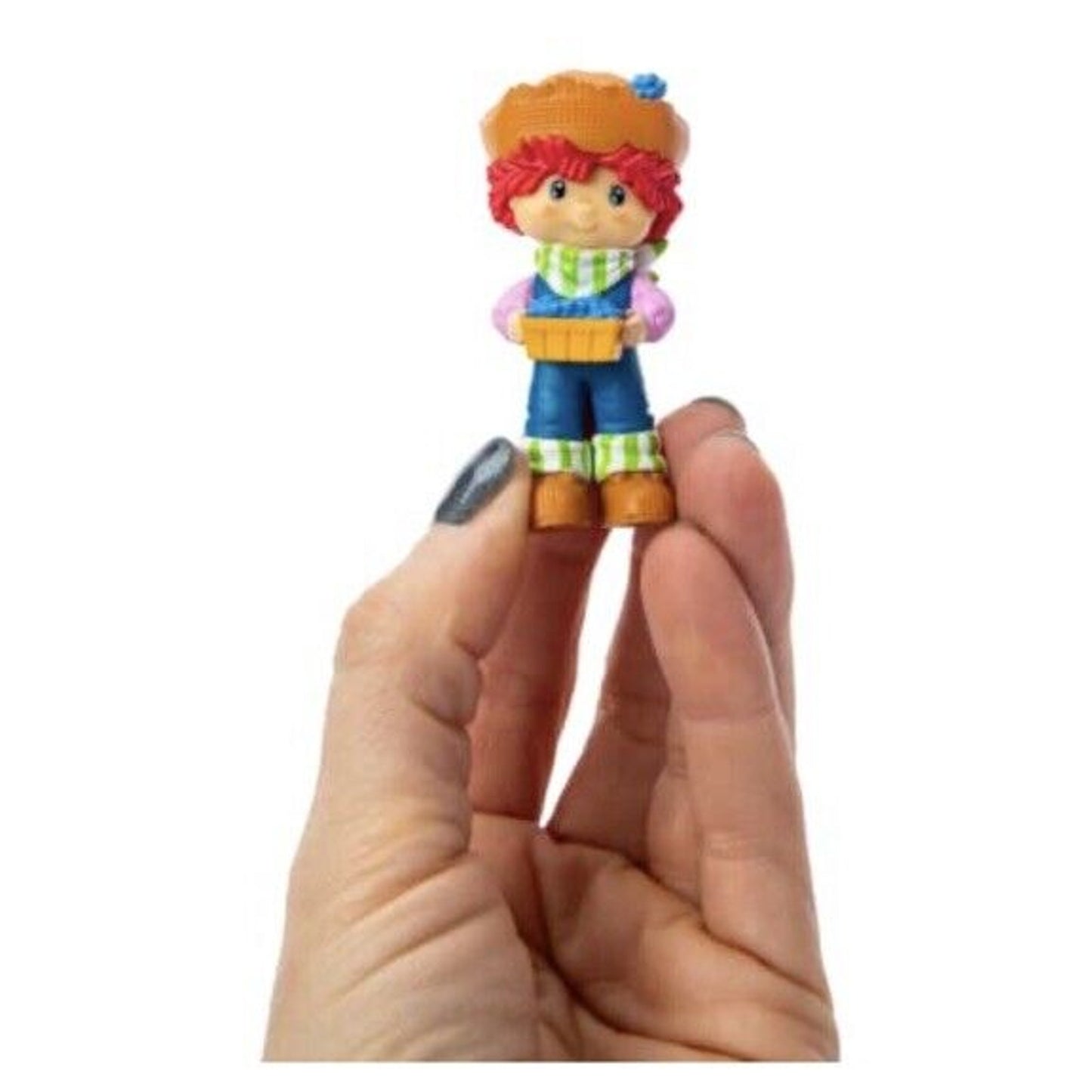 🔥The World Of Strawberry Shortcake - Huckleberry Pie BNWT🔥
