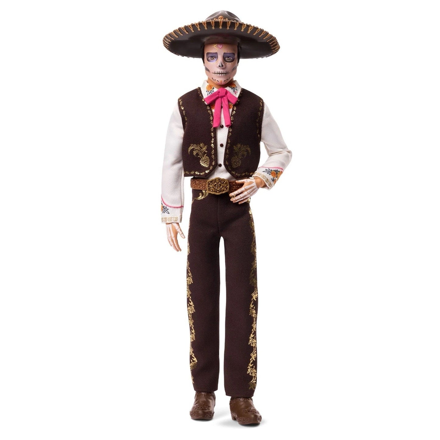 🔥Barbie Signature Ken Día De Muertos Doll 2025 BNWT🔥