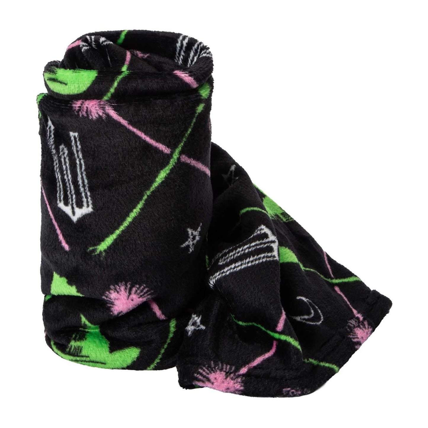 🔥Wicked Silk Touch Blanket 40 x 50 BNWT🔥