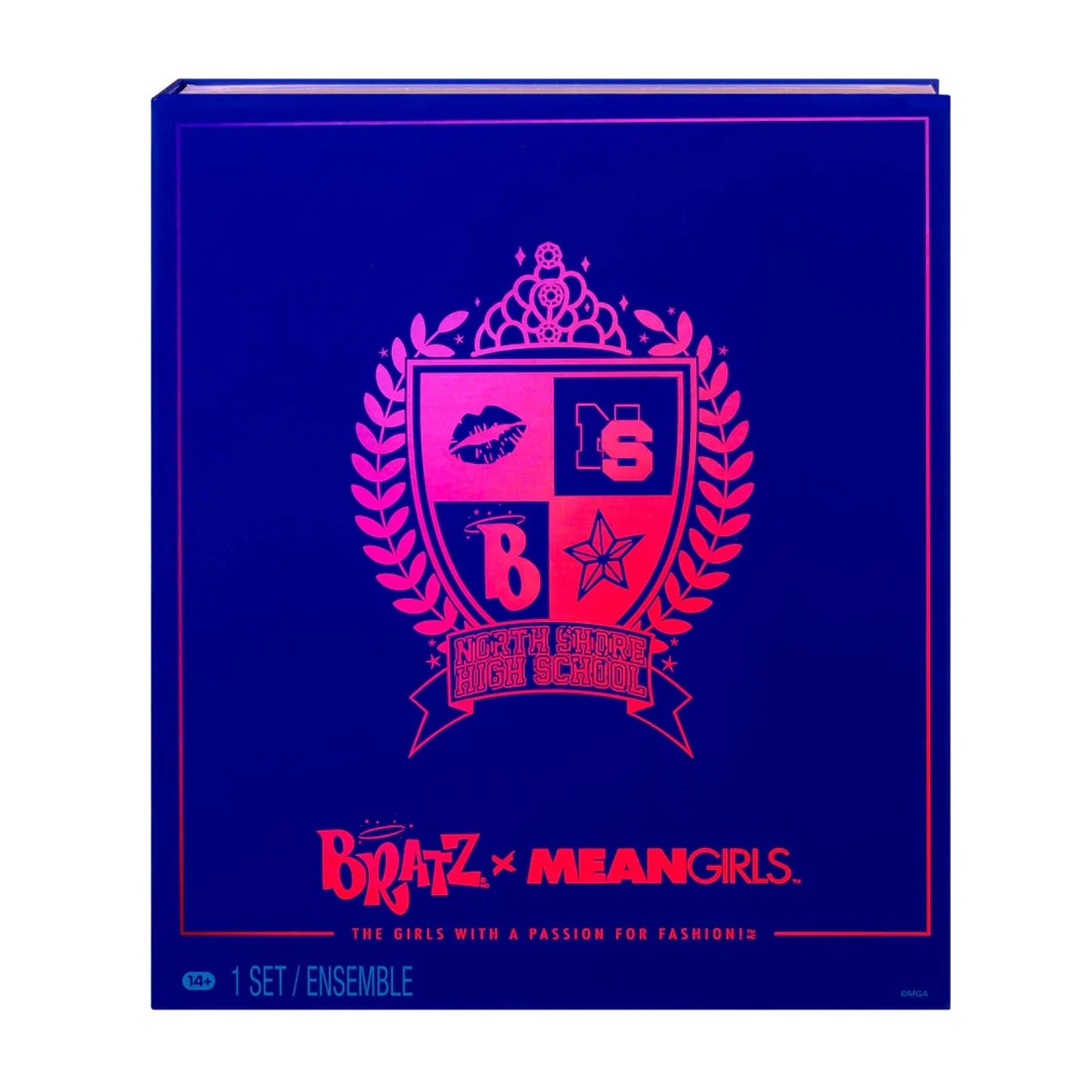 🔥BRATZ X MEAN GIRLS SPRING FLING COLLECTOR DOLL - REGINA BNWT🔥