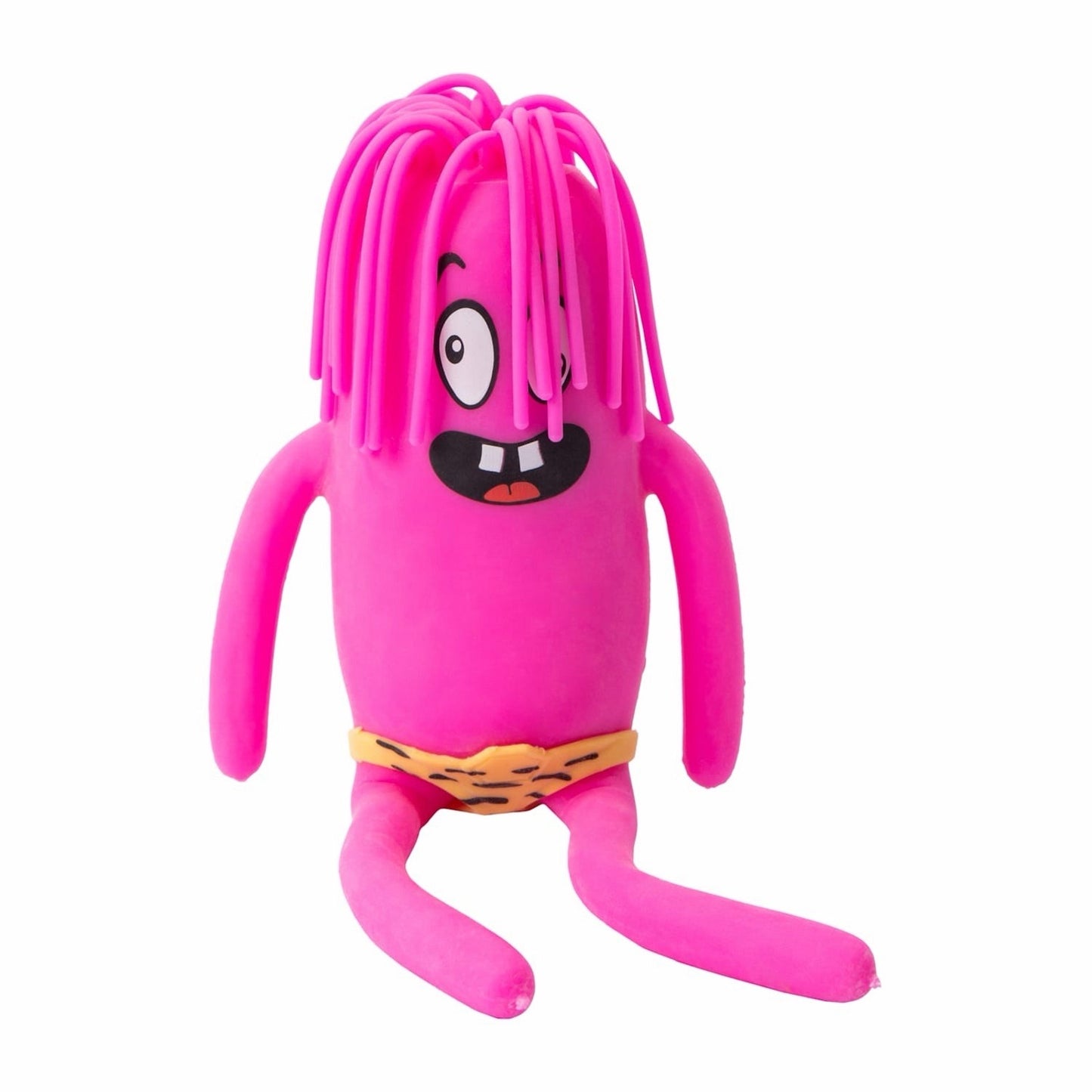 🔥Wedgie Man RED Squishy Stress Reliever Fidget Toy - Viral Tik Tok BNWT🔥