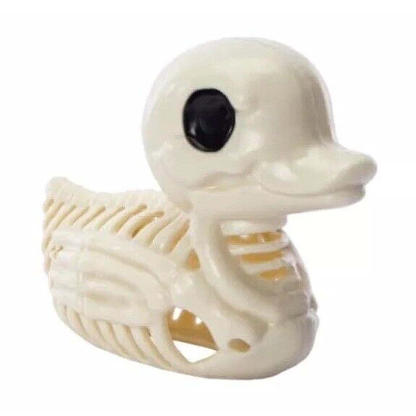 🔥Skeleton Duck Halloween Decor 5.5in x 4.25in BNWT🔥