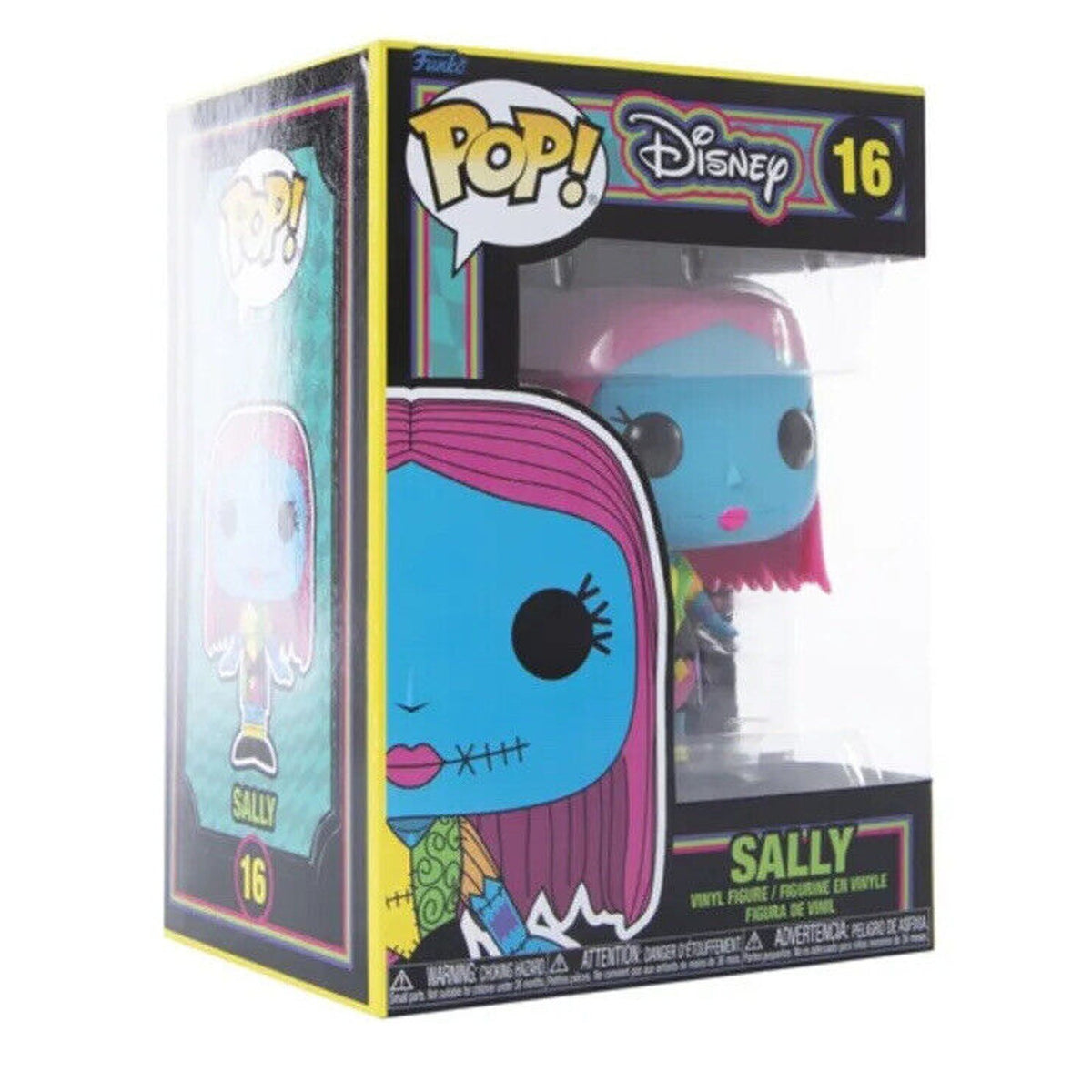 🔥Sally Blacklight Funko Pop! Vinyl Figure BNIB🔥