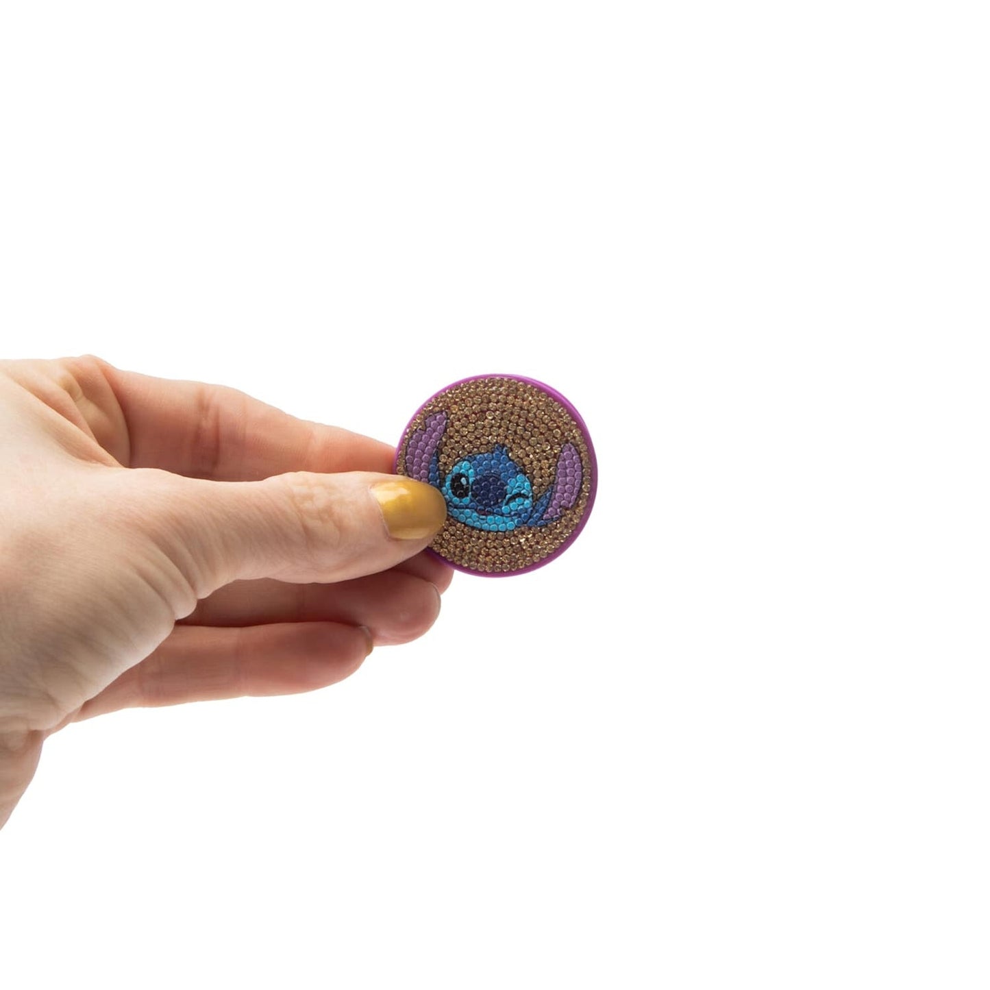 🔥Spinpop Disney Winking Stitch Pop Grip Phone Grip BNWT🔥