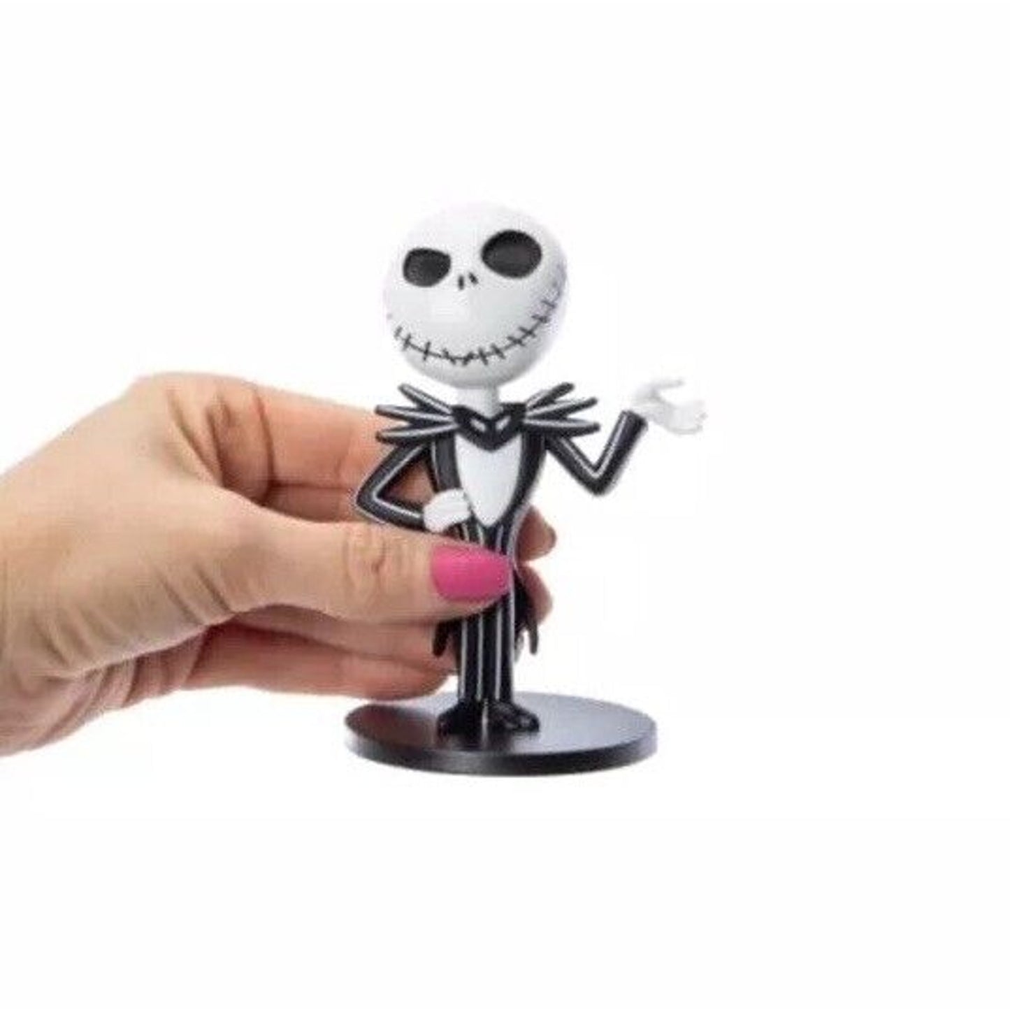 🔥Disney Culturefly Nightmare Before Christmas Jack Skellington Vinyl Figure🔥