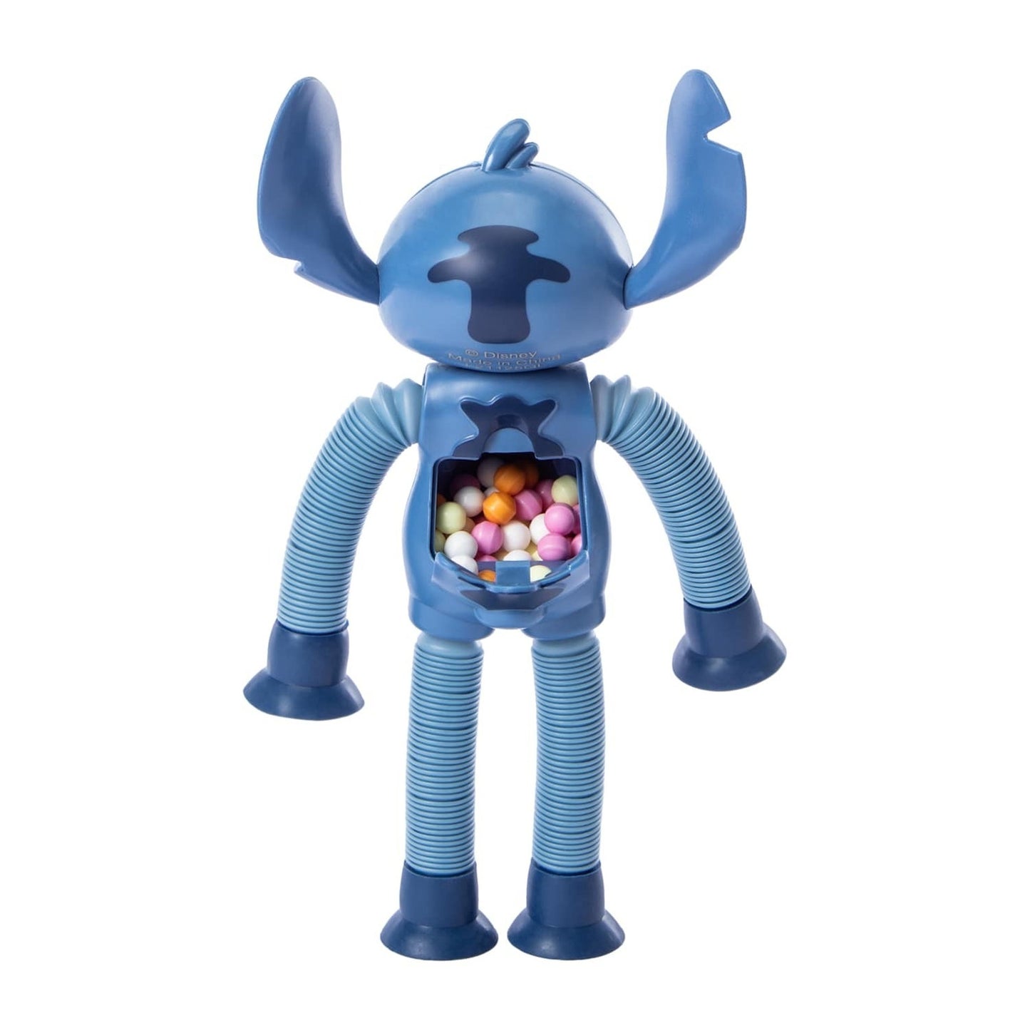 🔥Disney Stitch Stretch-Eez With Candy BNWT🔥