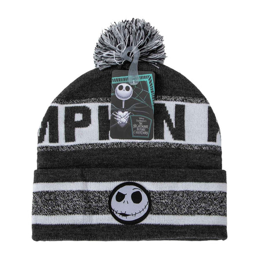 🔥Disney Tim Burton's The Nightmare Before Christmas Beanie Hat BNWT🔥