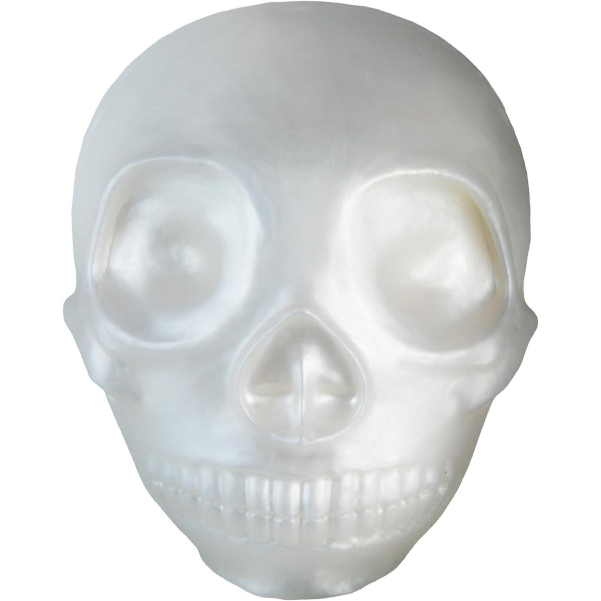 🔥ORB Easy Sqweezy Jumbo Skull Squishy Toy Stretch Squish Squeeze BNWT🔥