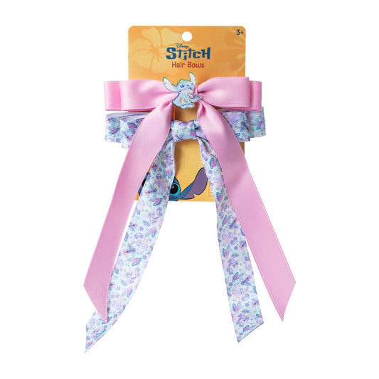 🔥Disney Lilo & Stich Hair Bows BNWT🔥