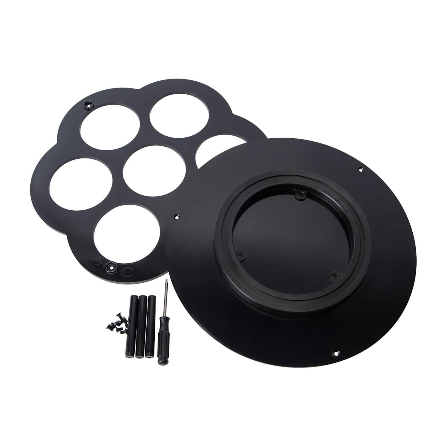 🔥Spinning Tumbler Organizer Rack BNWT🔥