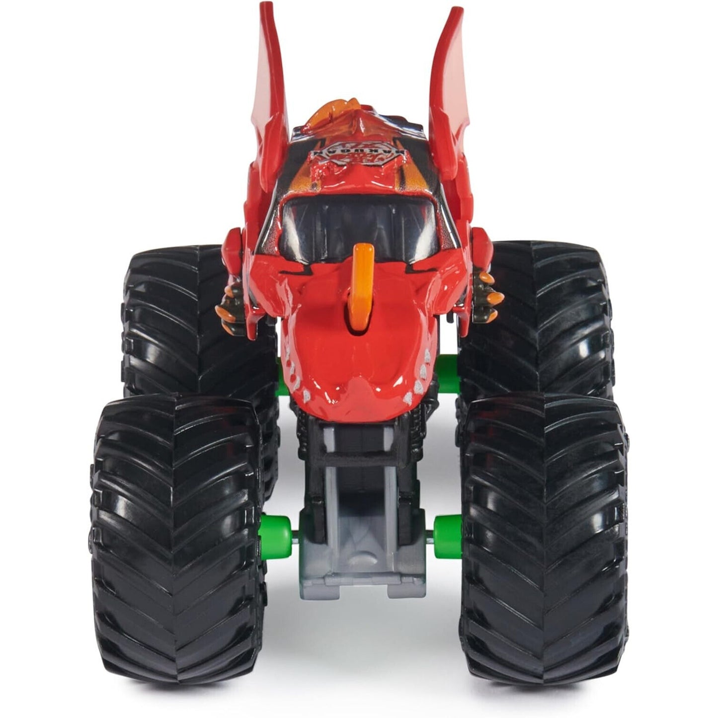 🔥2023 MONSTER JAM - BAKUGAN DRAGONOID - MONSTER TRUCK 1:64 SERIES 33 BNWT🔥