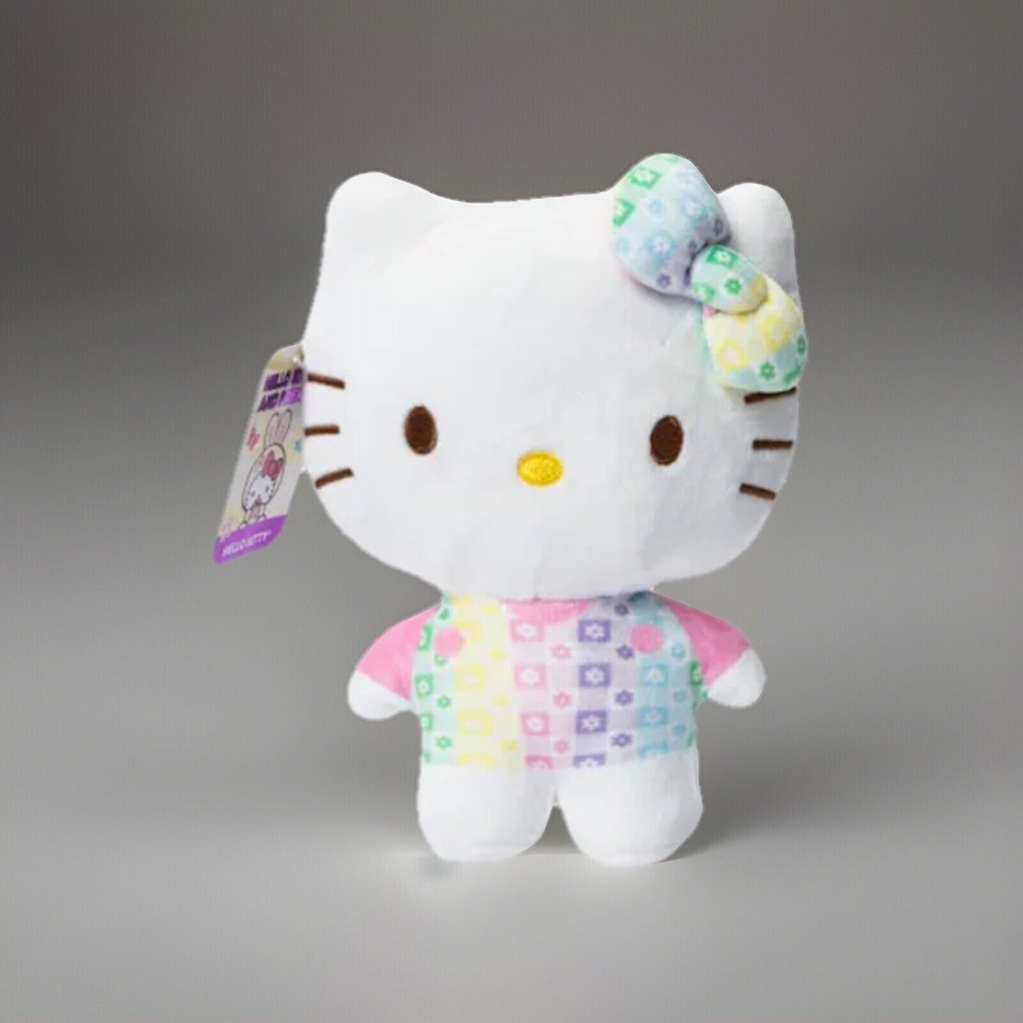 🔥Hello Kitty & Friends Hello Kitty Easter Plush 2025 BNWT🔥