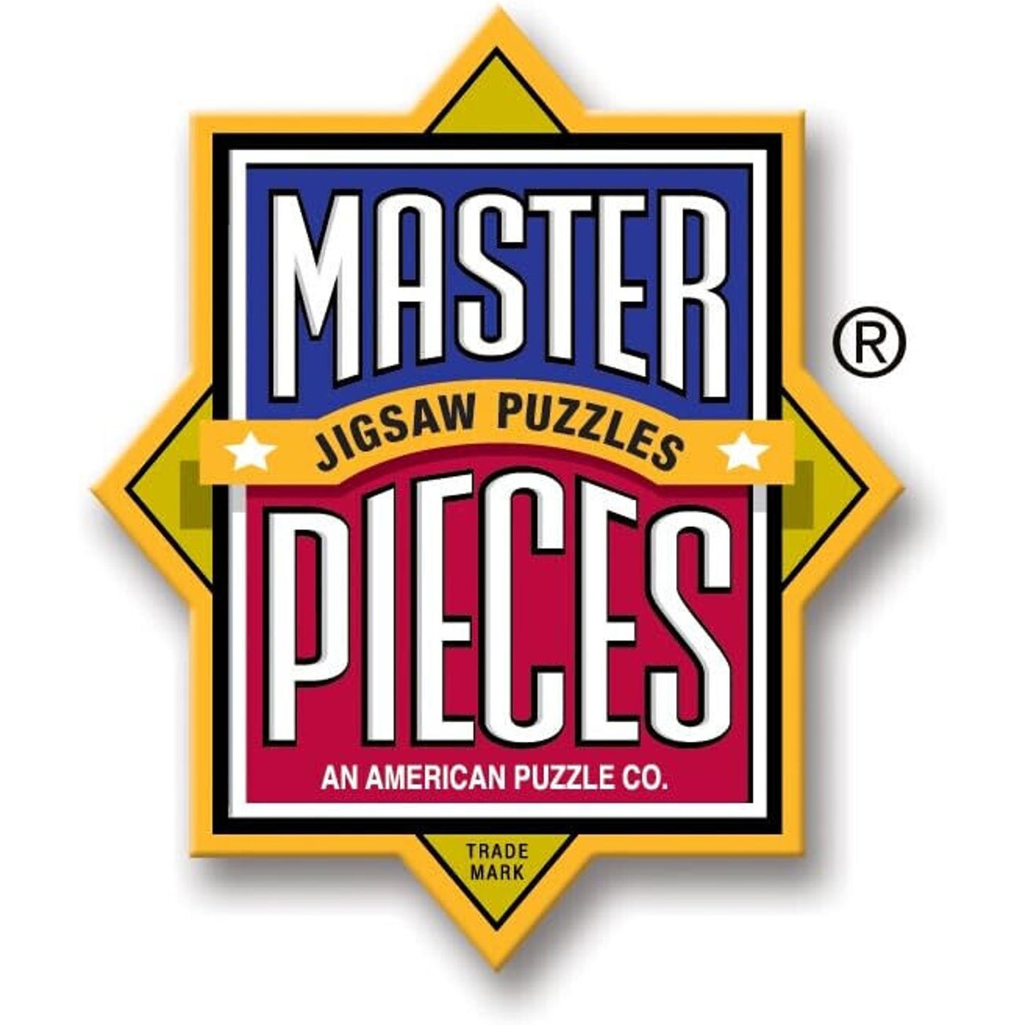 🔥Masterpieces NFL Unisex Stadium Panoramic Jigsaw Puzzle 1000-Pc KC Chiefs🔥