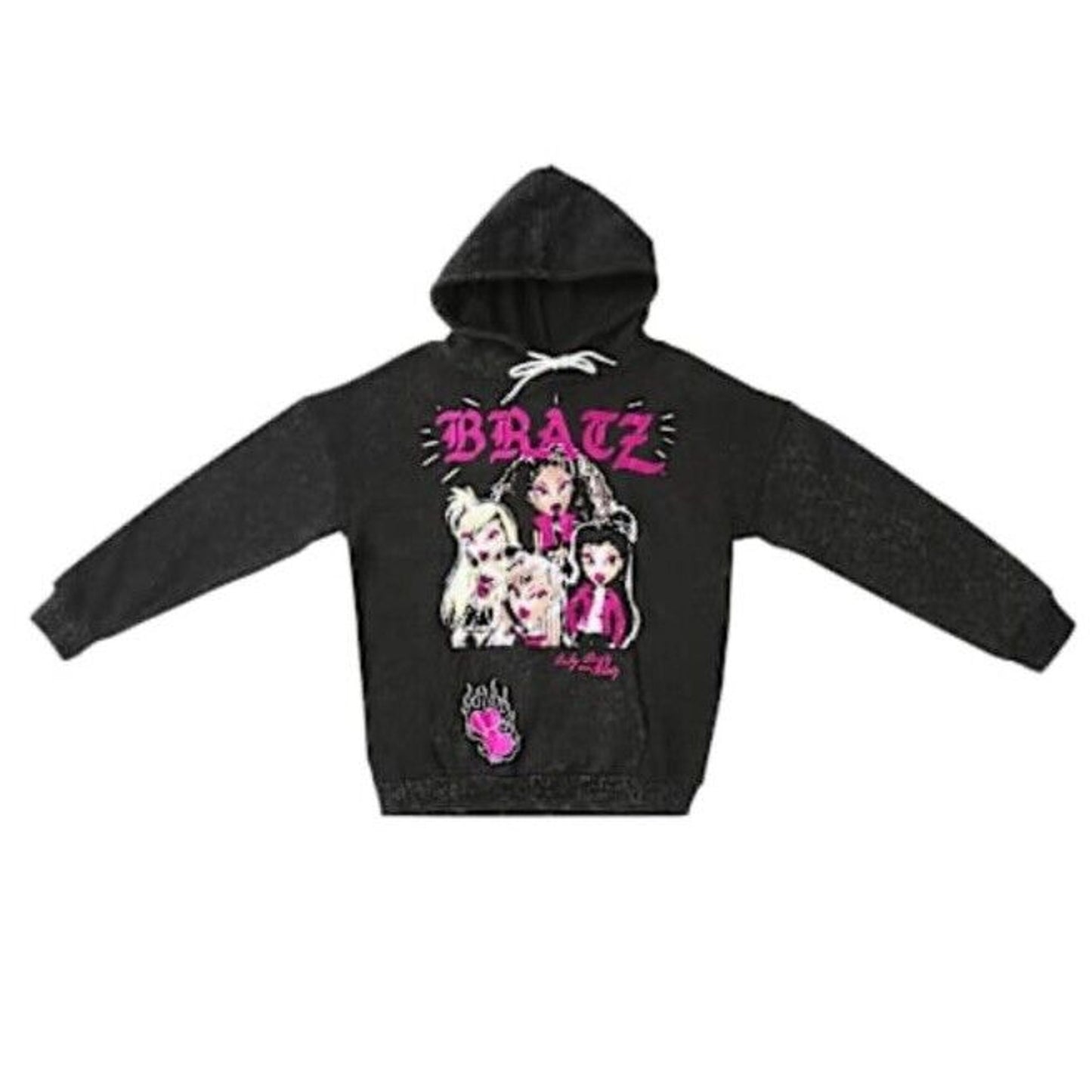 🔥Bratz Pullover Hoodiez XLarge BNWT🔥