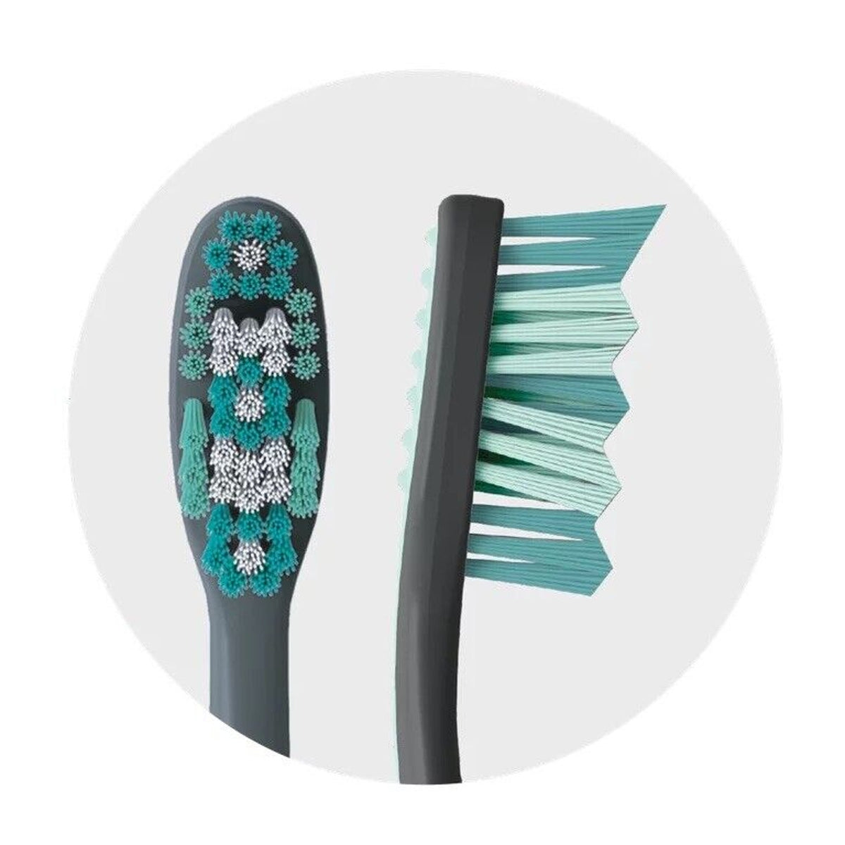 🔥10 Reach Essentials Soft Bristle Toothbrushes w/ Brush Caps 2ct Pks x 5 NWT🔥