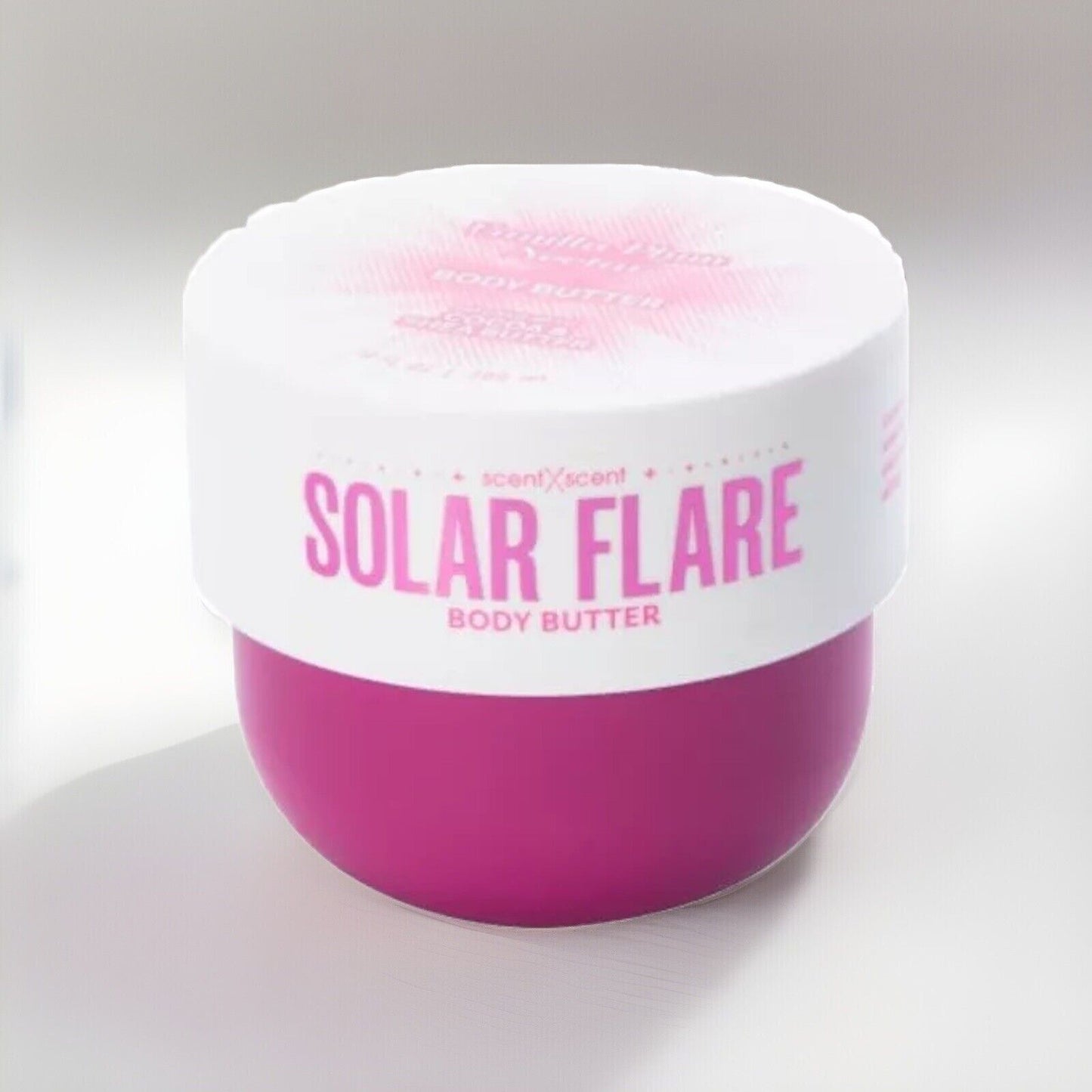 🔥 Solar Flare Body Butter Vanilla Plum BNWT🔥