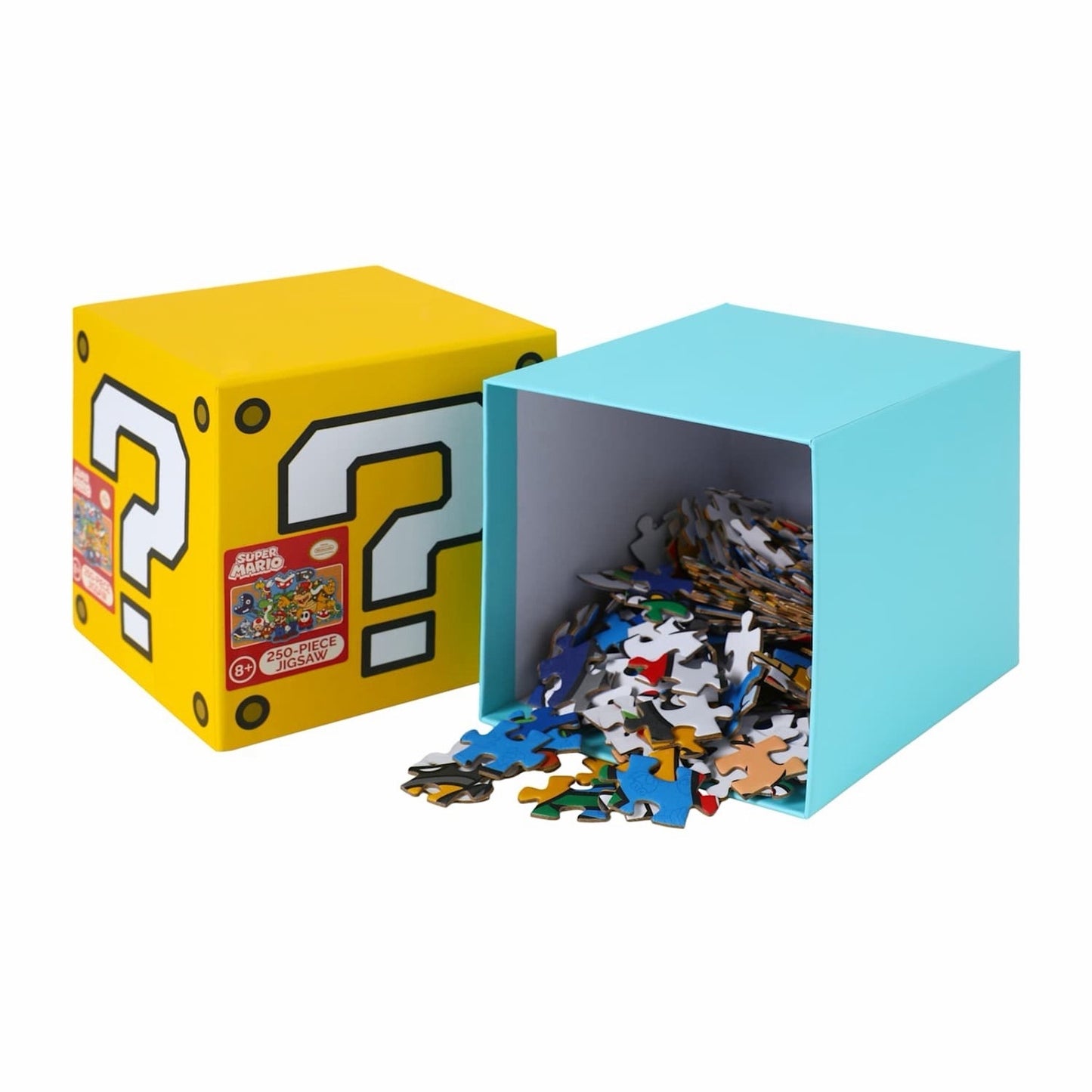 🔥Super Mario 250 Piece Jigsaw Puzzle BNWT🔥