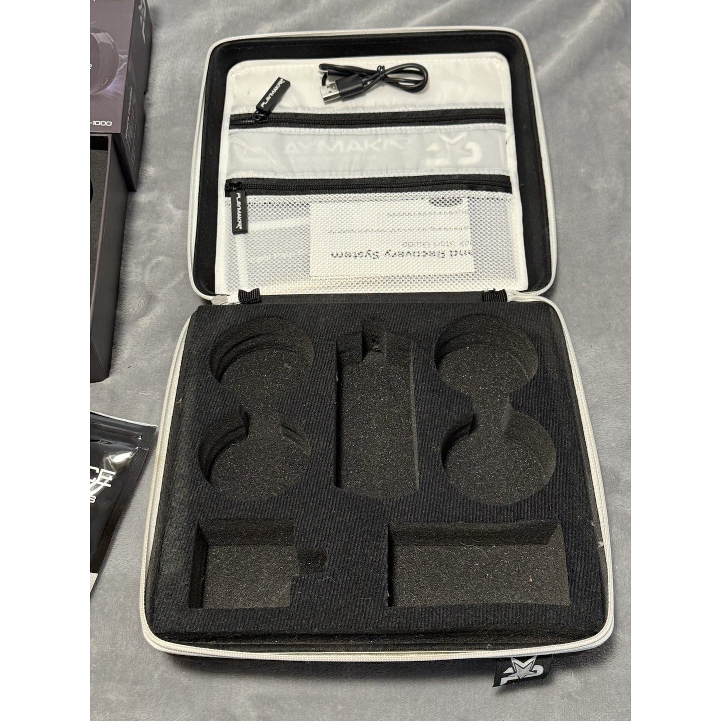 🔥PlayMakar PRO Electrical Muscle Stimulator with 14 Programs + Case + Xtras🔥