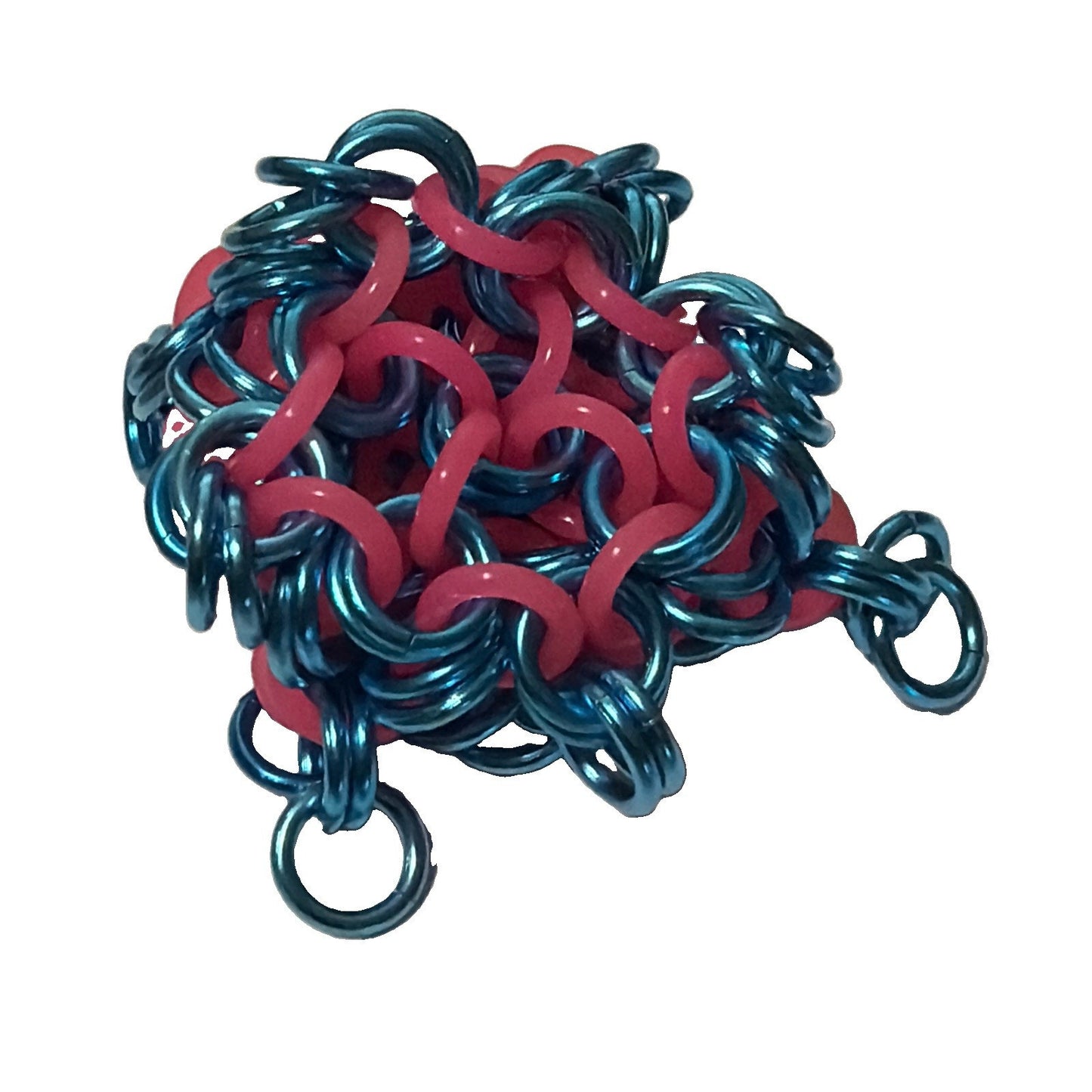 🔥Dragonfly Footbags Chainmail Footbag Kickbag Hacky Sack BNWT🔥