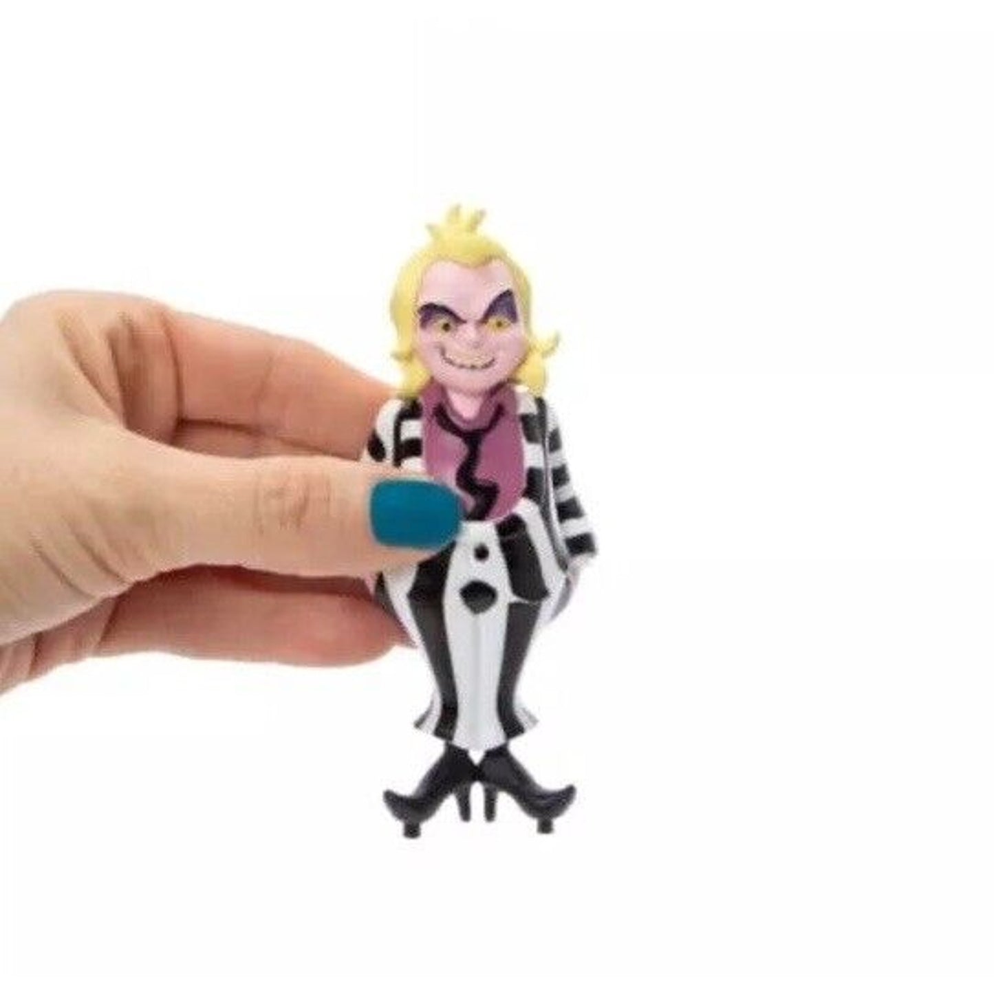 🔥Culturefly Beetlejuice 4.5" Vinyl Figure BNIB🔥