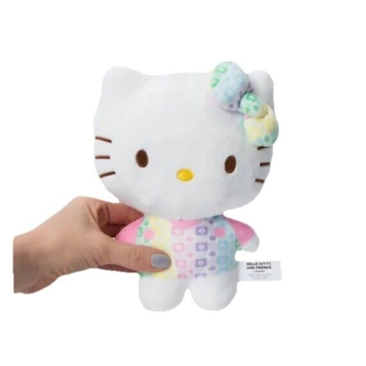 🔥Hello Kitty & Friends Hello Kitty Easter Plush 2025 BNWT🔥