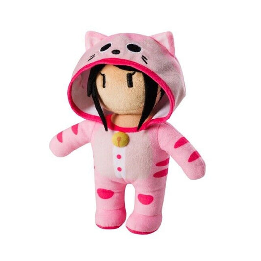 🔥Stumble Guys MEOWMER 8” Plush Buddies Soft & Cuddly Plush Toy 2024 BNWT🔥