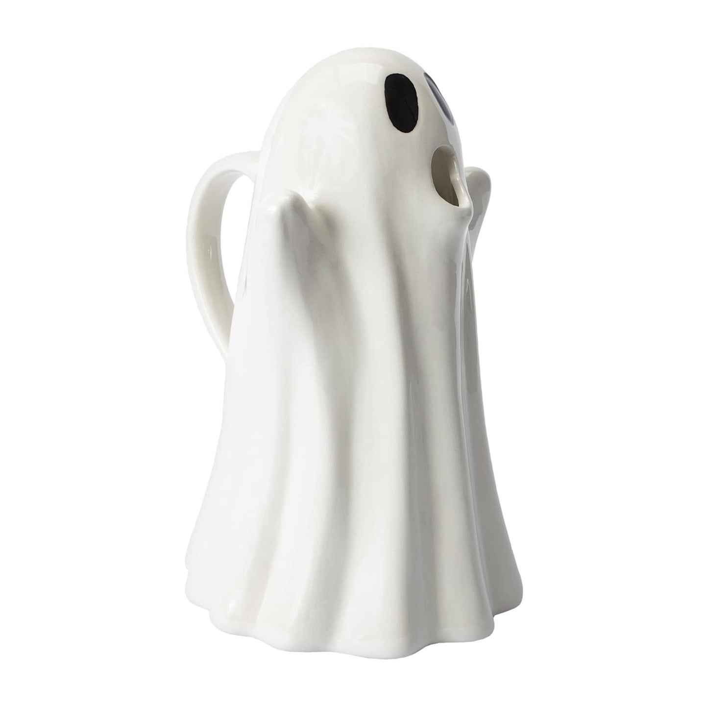 🔥Halloween Ceramic Ghost Pitcher BNWT🔥