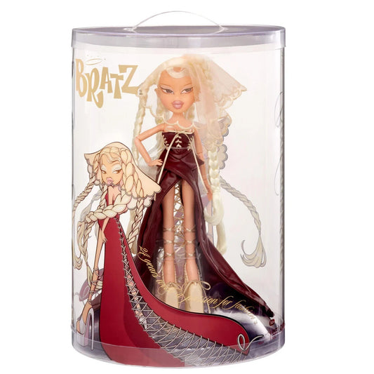 🔥2025 Bratzaversary Jade Collector Doll BNWT🔥