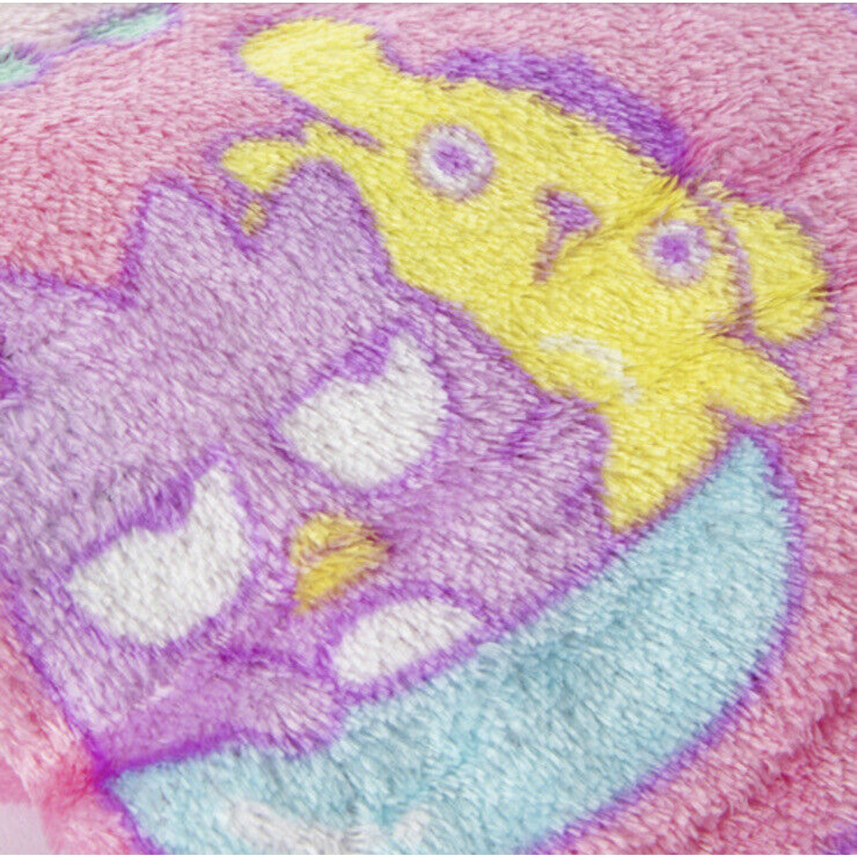 🔥Sanrio My Melody & Kuromi Plush Silk Touch Throw Blanket 40" x 50" BNWT🔥