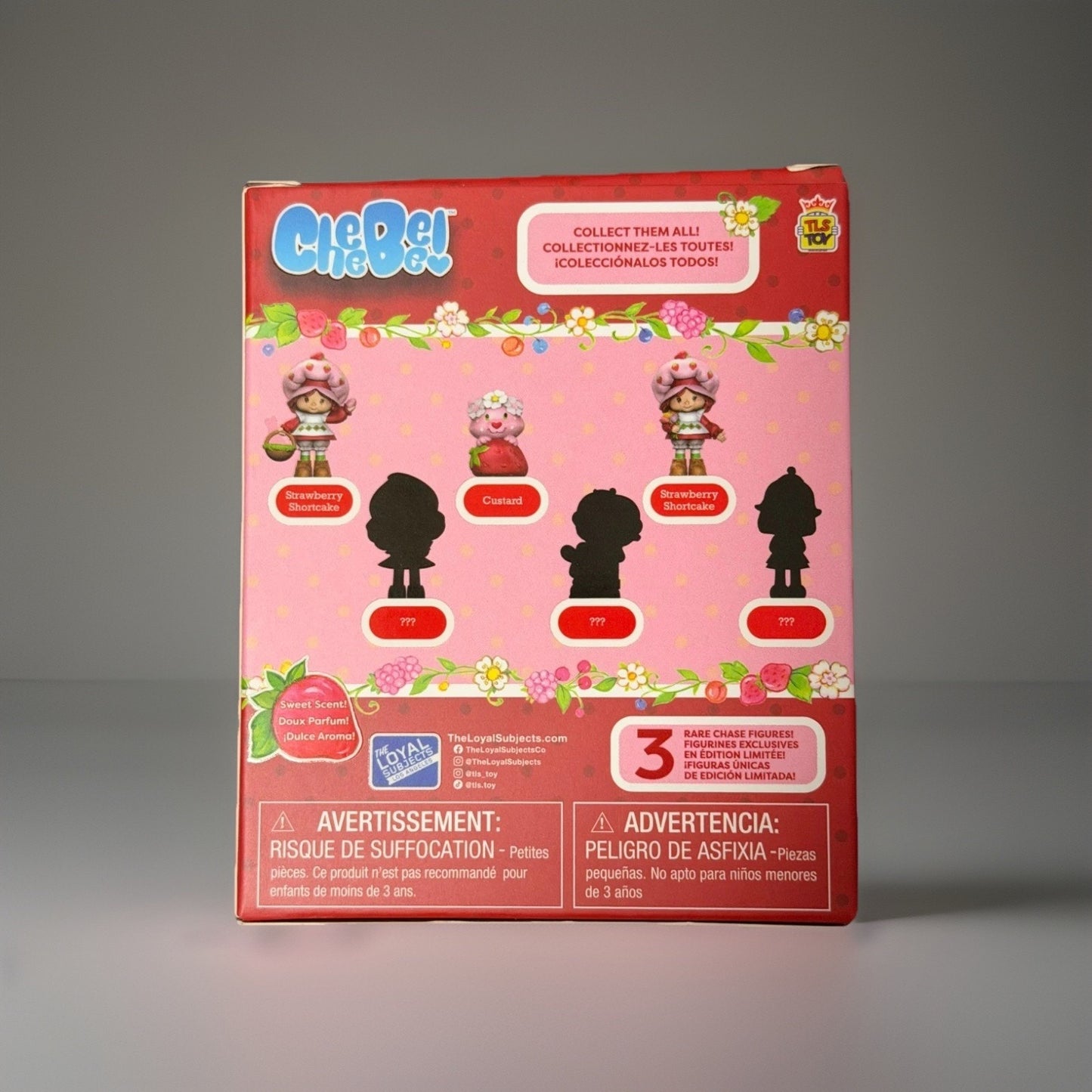 🔥Strawberry Shortcake Spring Collection Cheebee - Strawberry Shortcake NWT🔥